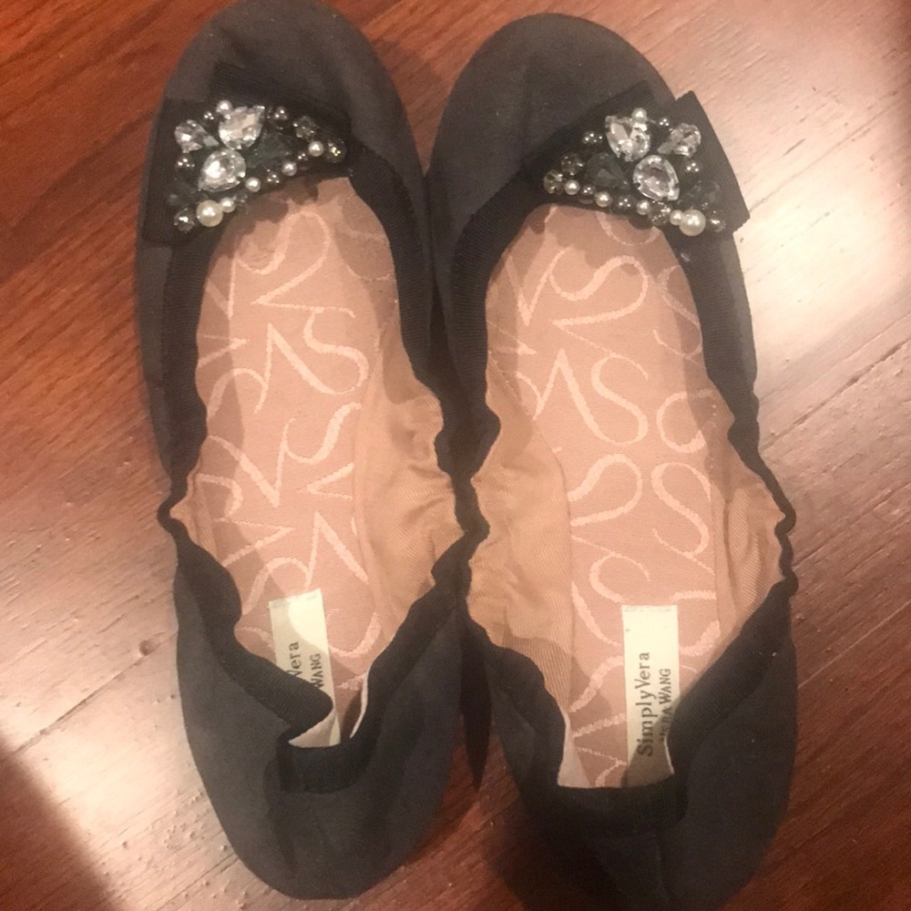 Super Cute Vera Wang Flats